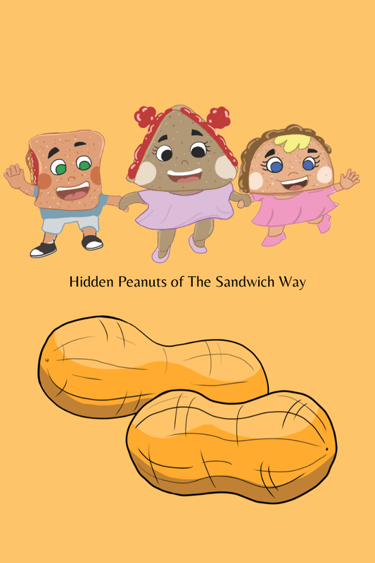 The Hidden Peanuts in The Sandwich Way: A Metaphor for Uniqueness and Discovery - The Sandwich Way